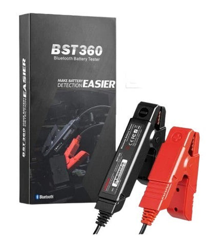 Launch BST360 Bluetooth Battery Tester Used With X-431 Tablet + IOS/Andriod