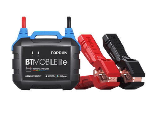 Topdon BT Mobile ProS Battery Tester