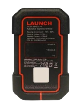 Launch X431 ProS V5.0 Diagnostic Scan Tool