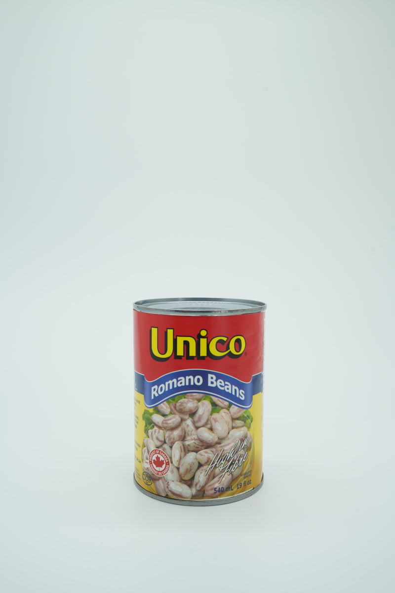 Unico Romano Beans