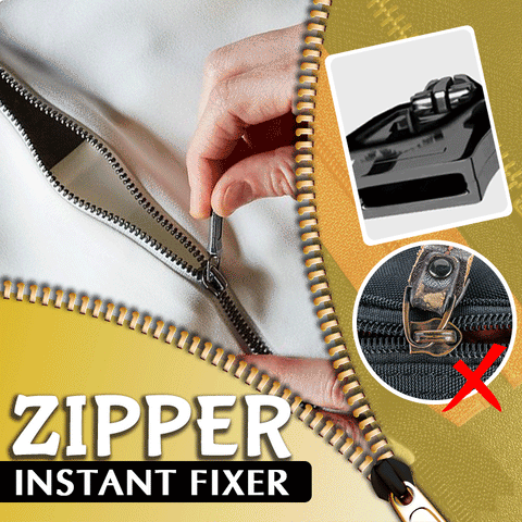 SnapZip™ Instant Zipper Fixer - Get 75% Discount – Wowelo