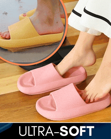 Confort Orthopédiques - Claquettes Ultra Douces Pour Femme