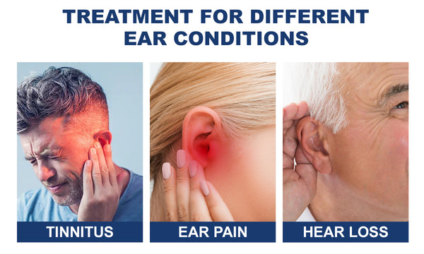 Luhaka™ Tinnitus Relief Treatment Ear Patch