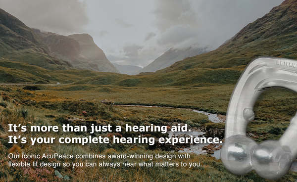 Luhaka AcuPeace Tinnitus Relief Device