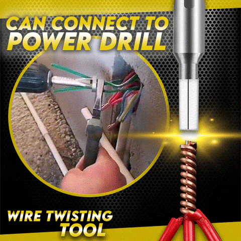 Wire Twisting Tool