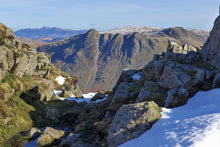 Load image into Gallery viewer, Walking the Lake District Fells - Langdale (The Langdale Pikes and Bowfell)
