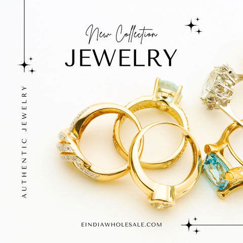 Eindiawholesale new collection jewelry