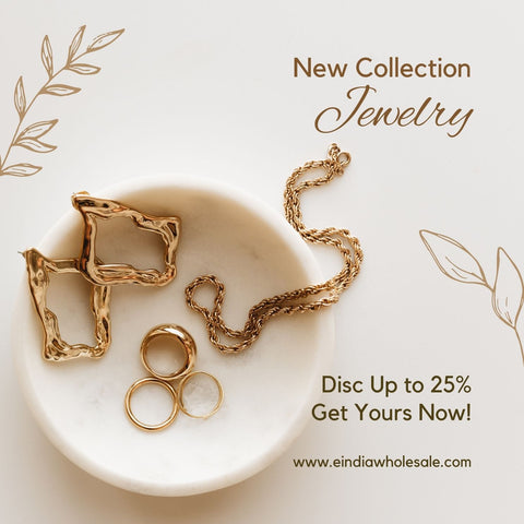 Eindiawholesale ad banner for new arrivals