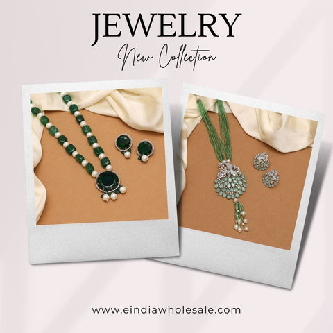 Eindiawholesale New Jewelry Collection - necklaces