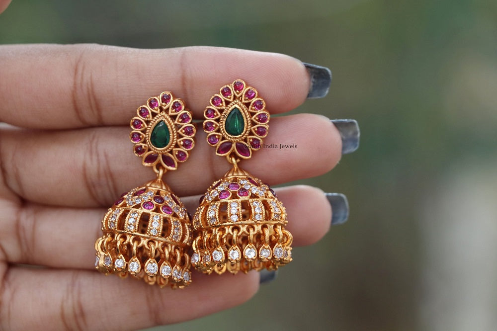 Jhumka Earrings