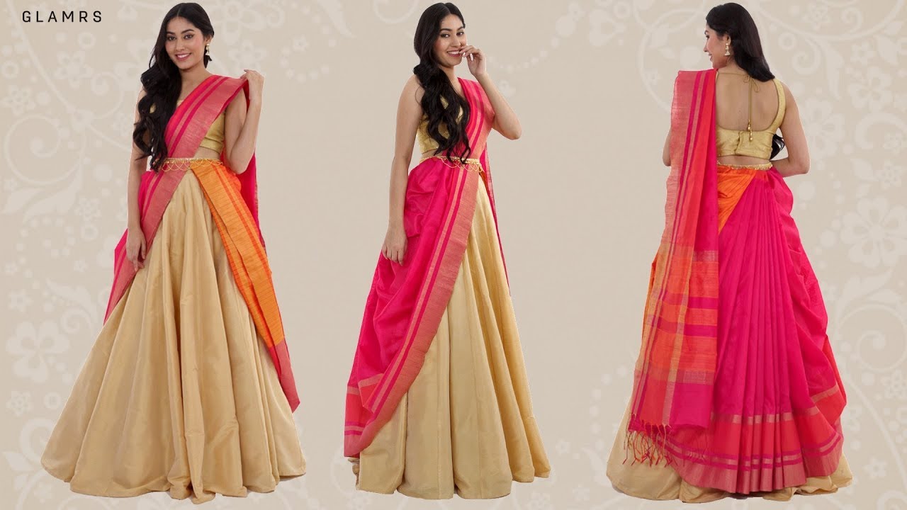8 Ways to Wear Sarees: Saree Styling Ideas You Will Love