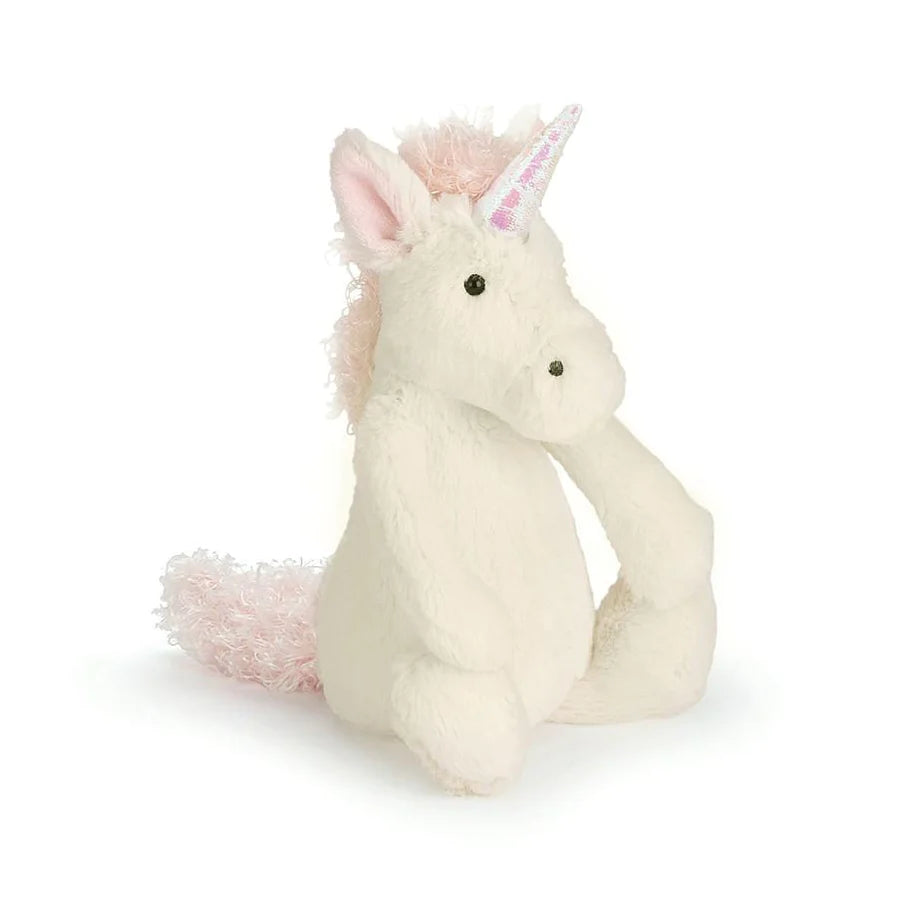 Jellycat Bashful Unicorn - Small