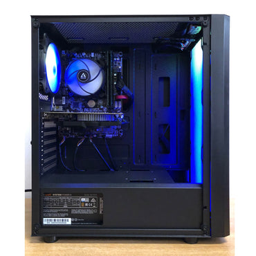 Refurbished Gaming Pc Intel I5 2400 16gb Ram Gtx 750 Ti Ssd Hdd