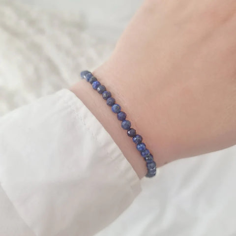 Lapis Lazuli Bracelet