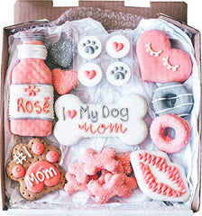 Dog Cookies for Mom