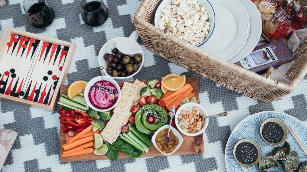 Quelles recettes pour un pique-nique à la plage ? - Elle à Table