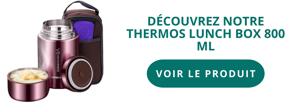 Thermos lunch box 800 ml