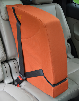 rear car seat divider