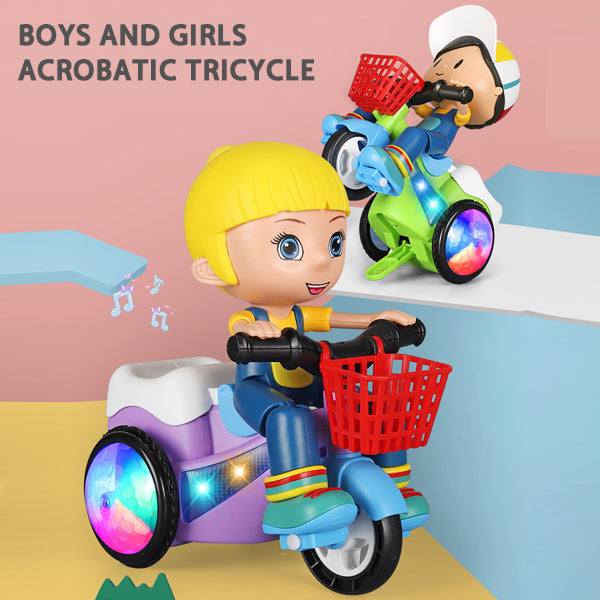 electric tricycle toy