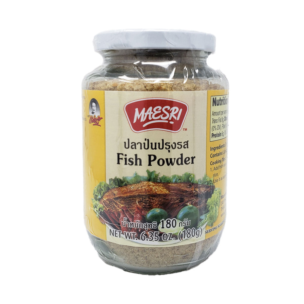 Maesri, Shrimp Powder, 6oz