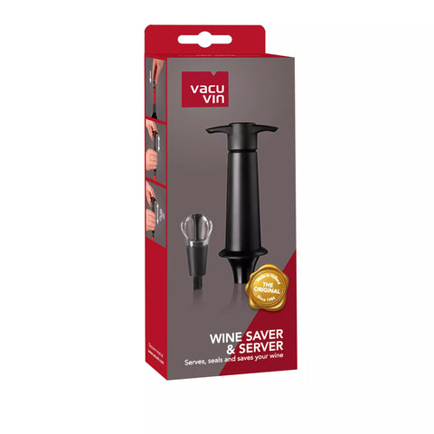 Vacu Vin  Sacacorchos de 2 Pasos - Double Hinged Corkscrew (Accesorio –  Vinito Lindo