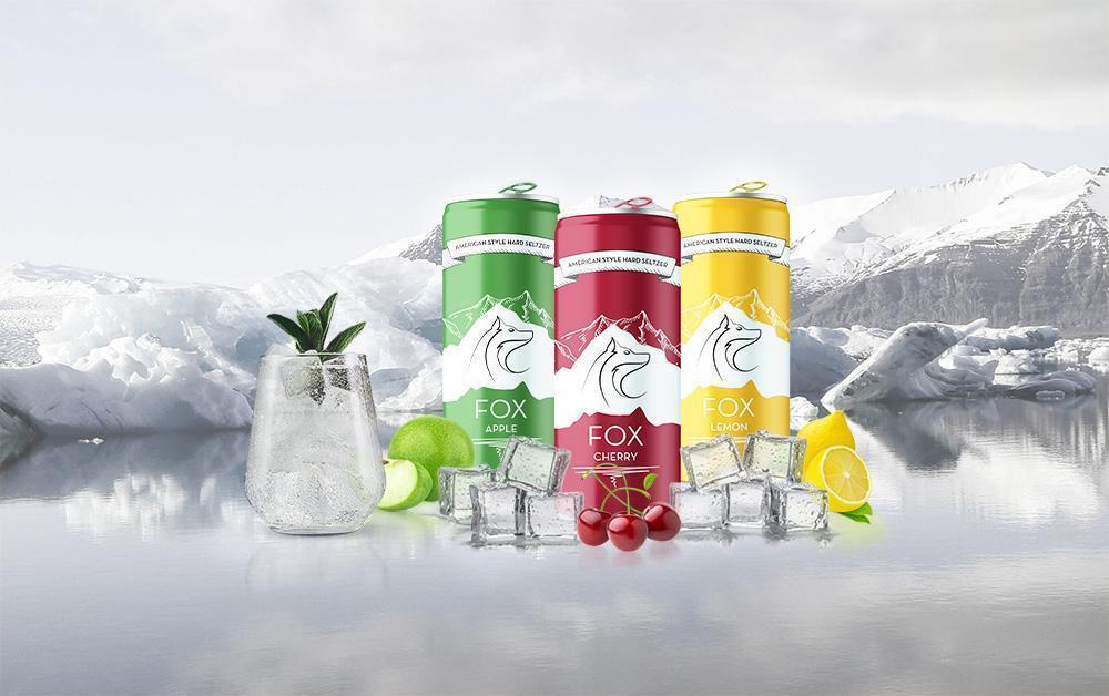 Hard Seltzer von FOX