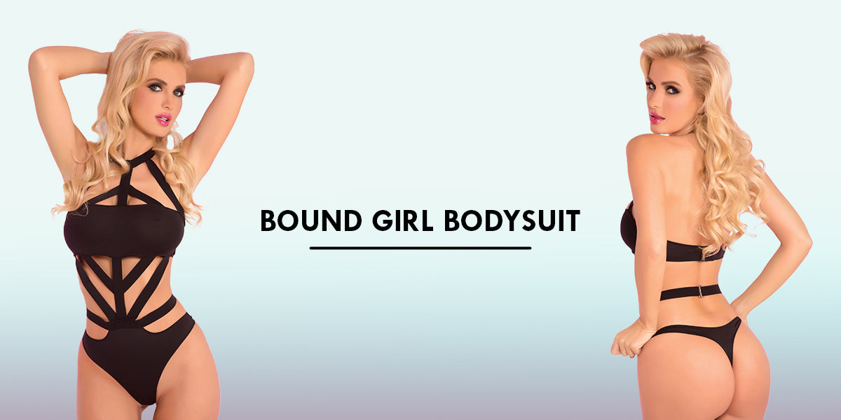 Bound Girl Bodysuit