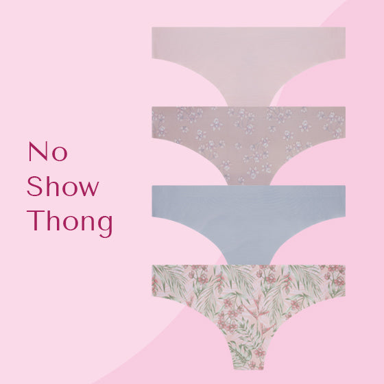 René Rofé No Show Thong