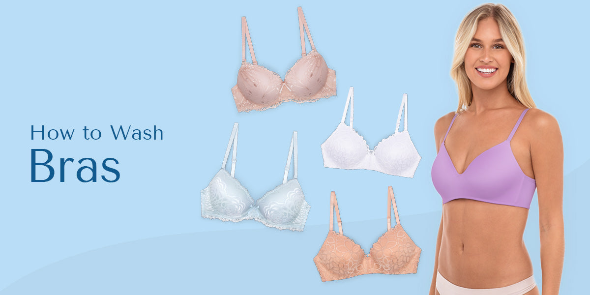 René Rofé Blog How to wash your bras