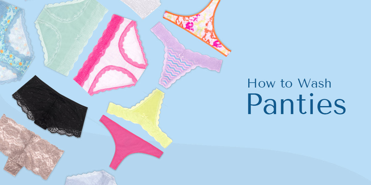 René Rofé Blog How to wash your panties