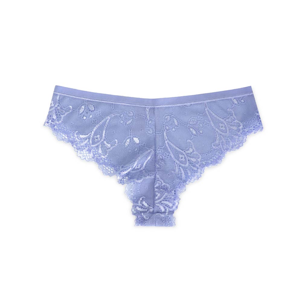 Wealurre Cotton Panties for Women Bikini Underwear Hipster Underpants Lace  Briefs Pack - ShopStyle Knickers