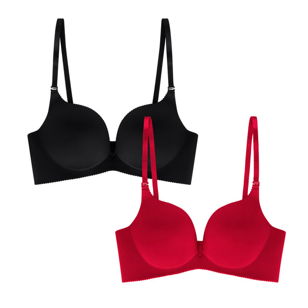 black red bra - OFF-63% >Free Delivery