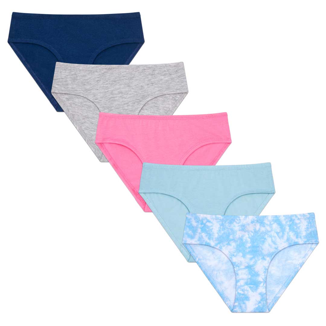 Calvin Klein Underwear, Intimates & Sleepwear, New Calvin Klein Womens  Underwear 5pack Logo Cotton Bikini Xl8