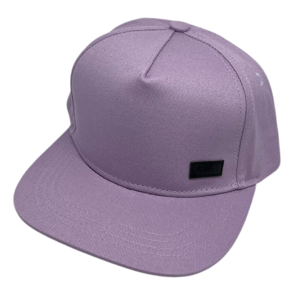 lavender snapback