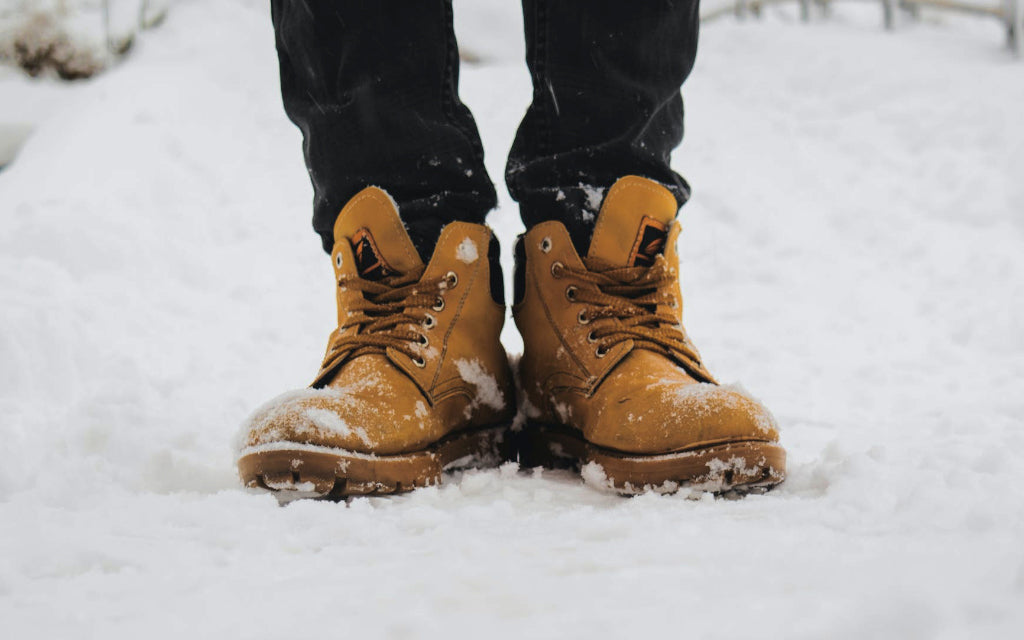 Winter boots