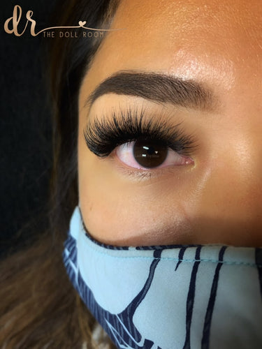 RUSSIAN DOLL LASHES - Spokane, Washington - Eyelash Service