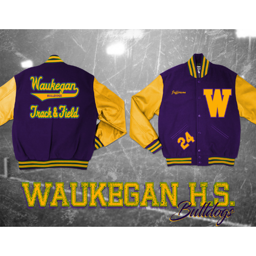 Waukegan High School - Customer's Product with price 253.85 ID f0f7nwN – IL  School Services / Herff Jones