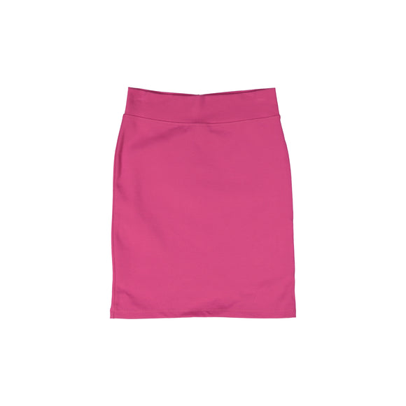 Pencil Skirt - Pink – TeelaNYC
