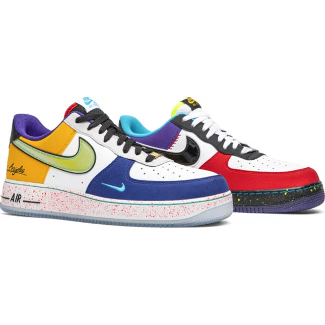 Air Force 1 '07 LV8 EMB 'Inspected By Swoosh