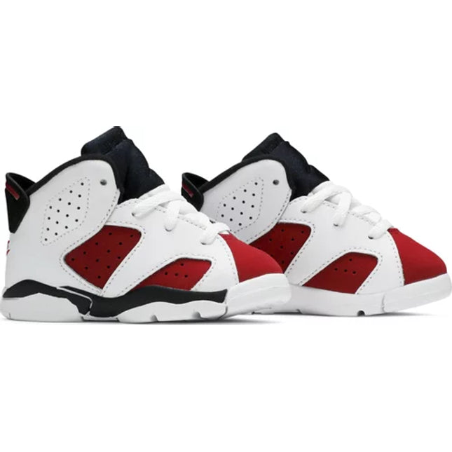 Air Jordan 6 Retro TD 'Carmine' 2021 – SOLESTREET