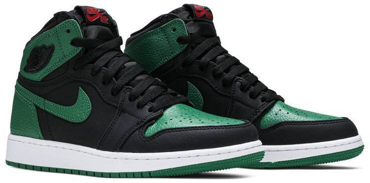 jordan 1 retro pine green gs