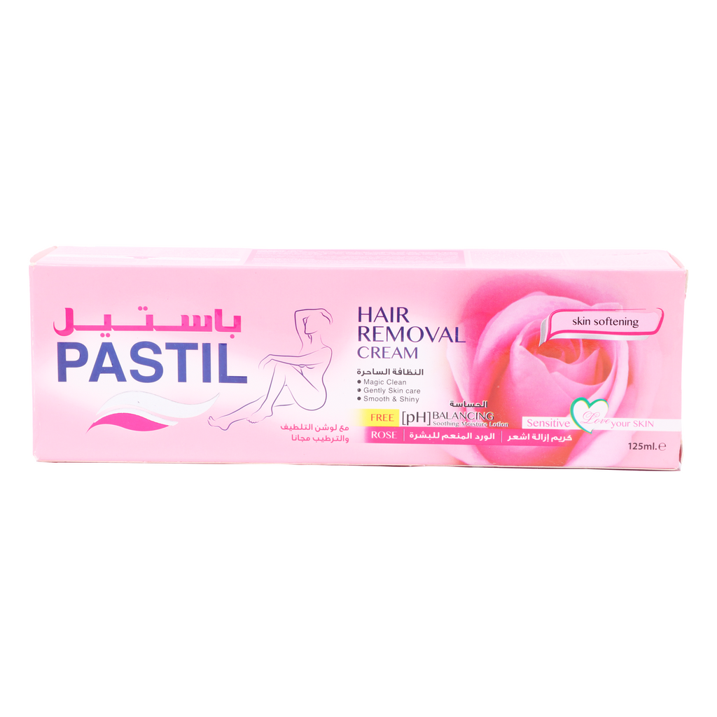 Pastil Hair Remover Skin Softening 125Ml  Adeegcom by Hayat Market