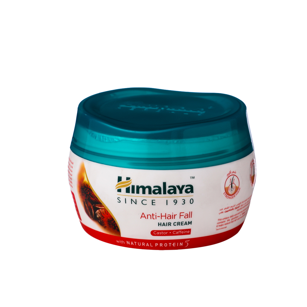 Himalaya Herbals Anti Hair Loss Cream Review