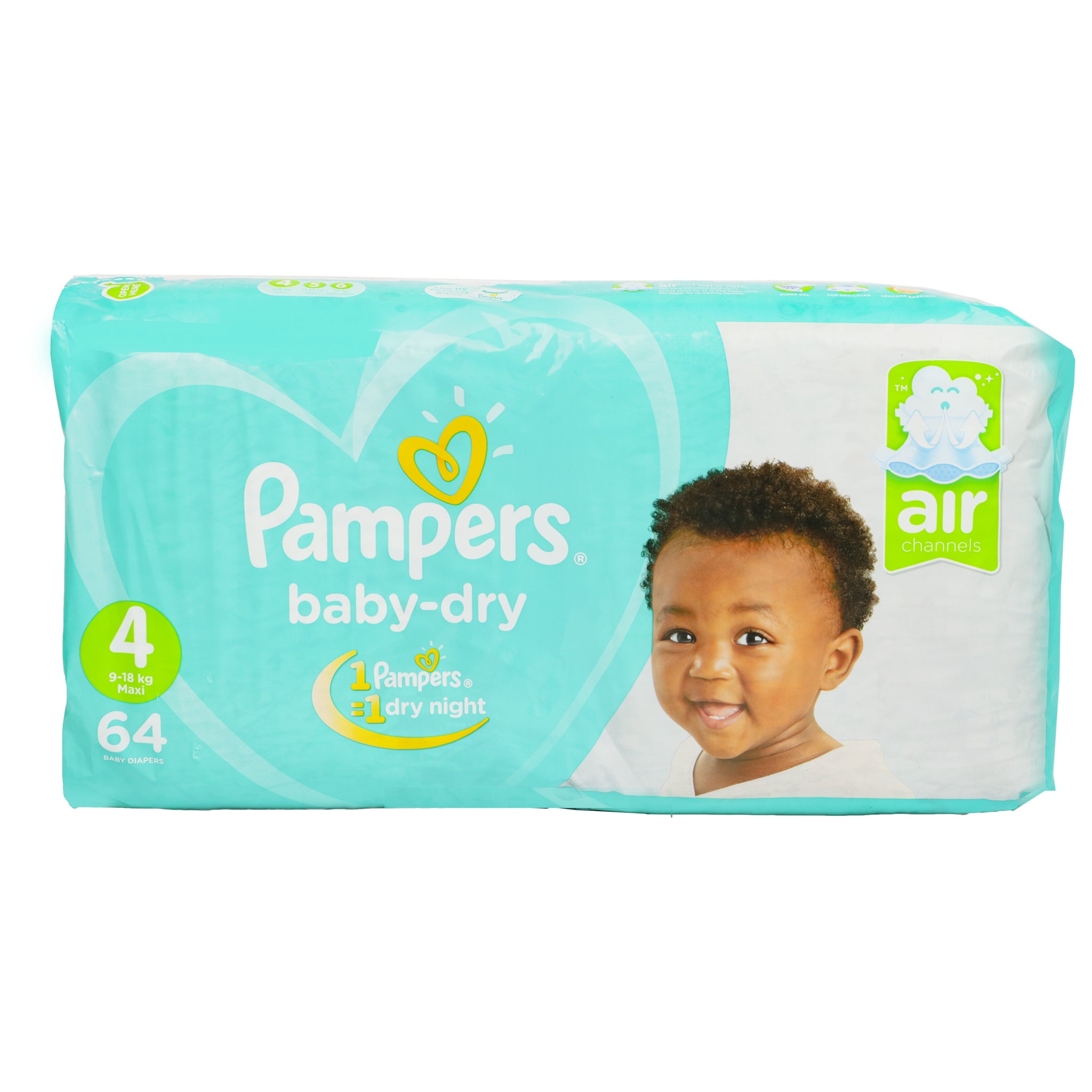Diapers No.4 – Adeeg.com by Hayat Market