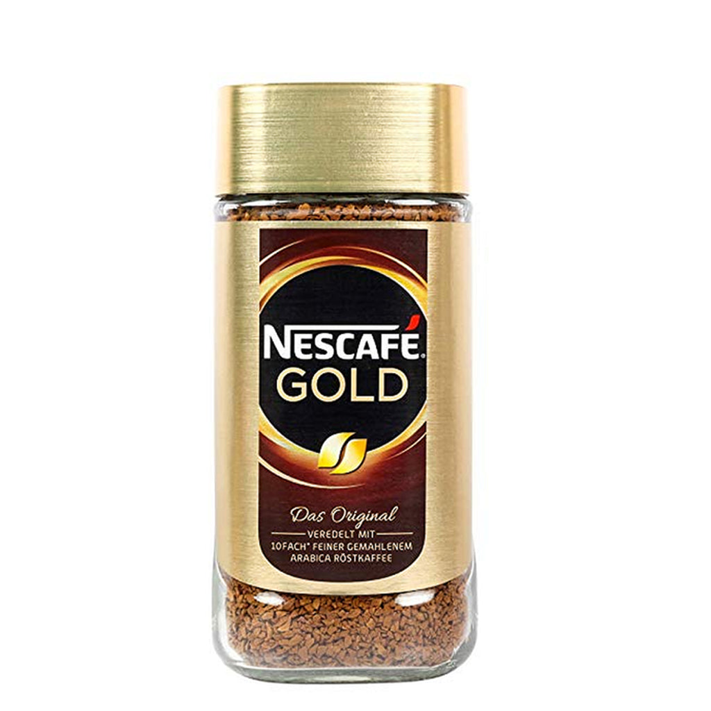 Nescafe gold 190 г