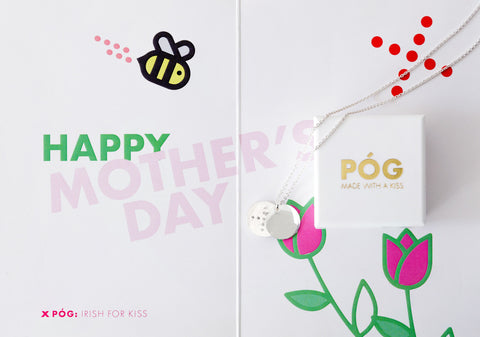 Mother's day greeting card