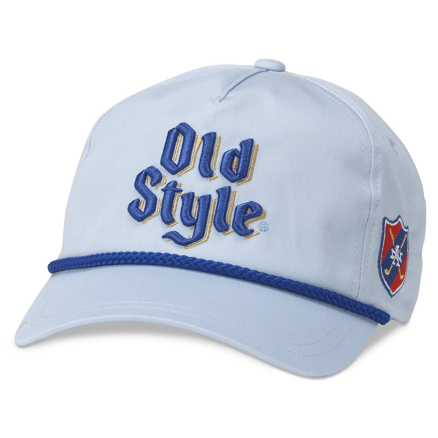 American Needle, Accessories, Nwot Vintage American Needle Royal Blue Philadelphia  Athletics Fitted Hat