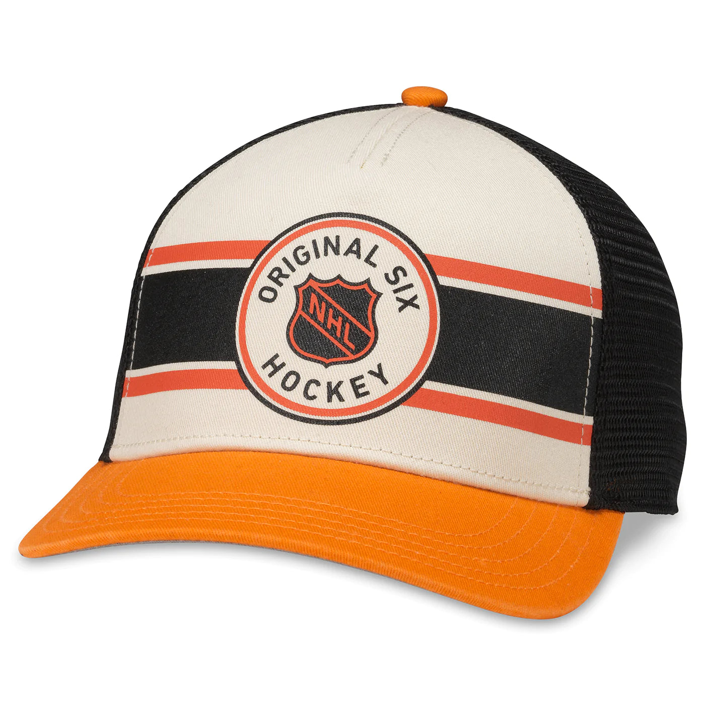 American Needle - Mens Chi Blackhawks Sinclair NHL Snapback Hat