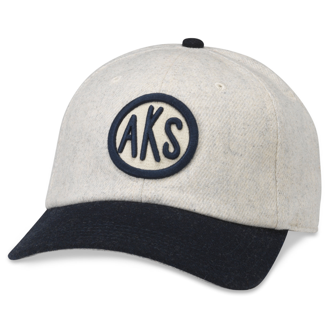 American Needle Oakland Oaks Two Tone 400 Series Snapback Hat