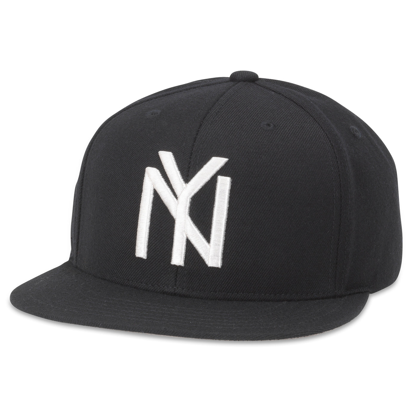 American Needle New York Black Yankees Archive Adjustable Hat - Black - Each